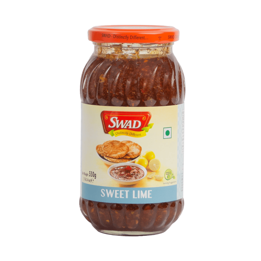 SWAD Sweet Lime Pickle 550g